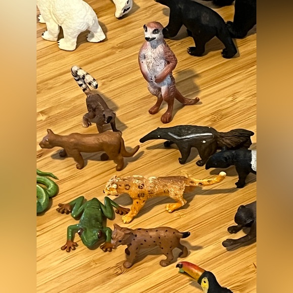 Lot of realistic animals ~45 - Picture 7 of 14